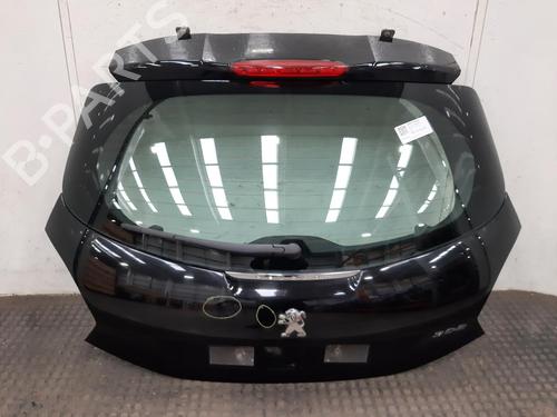 Bagklap CC/Kombi-Coupé PEUGEOT 208 I (CA_, CC_) 1.2 VTI 82 (82 hp) 26828617