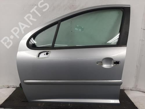 Used Left front door Left front door PEUGEOT 207 SW (WK_) 1.6 16V (120 hp) 32758054 32758054