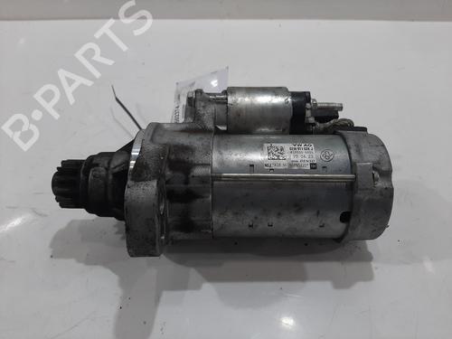 Used Starter SEAT IBIZA V (KJ1, KJG) 1.0 TSI (95 hp) 28617321
