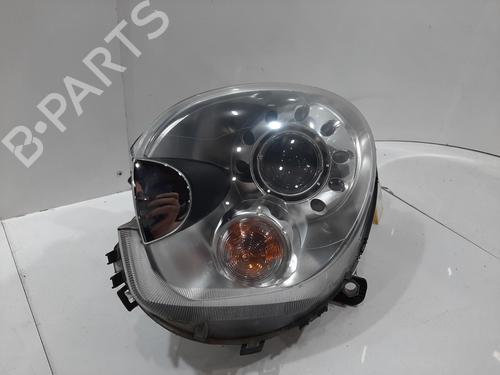 Left headlight MINI MINI COUNTRYMAN (R60) Cooper SD | BP26844465C28 