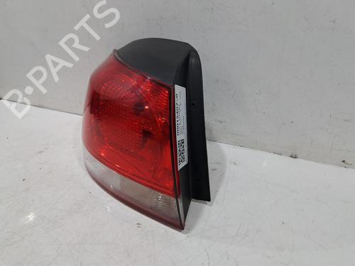 Left taillight VW GOLF VI (5K1) 1.6 TDI | BP29810264C34 