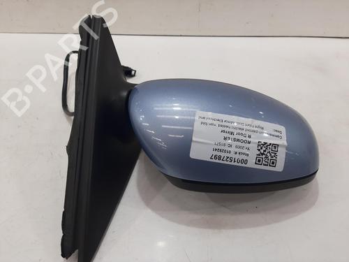 Right mirror SKODA ROOMSTER (5J7) 1.4 TDI | BP29417814C27 