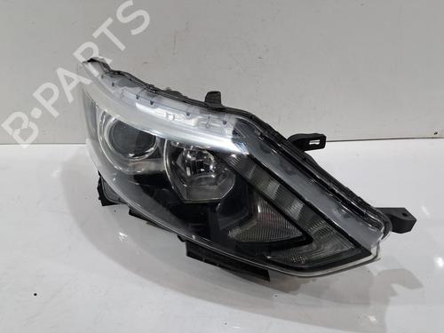Used Right headlight NISSAN QASHQAI II (J11, J11_) 1.6 DIG-T (163 hp) 31208158