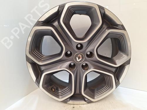Used Rim Rim RENAULT KADJAR (HA_, HL_) 1.6 dCi 130 4x4 (HLA4) (130 hp) 33435157 33435157