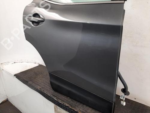 Right rear door NISSAN QASHQAI II (J11, J11_) 1.3 DIG-T | BP29809965C5 