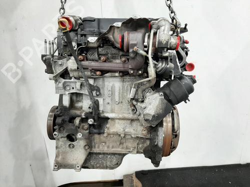 Engine FORD FIESTA VI (CB1, CCN) 1.6 TDCi | BP26860682M1 