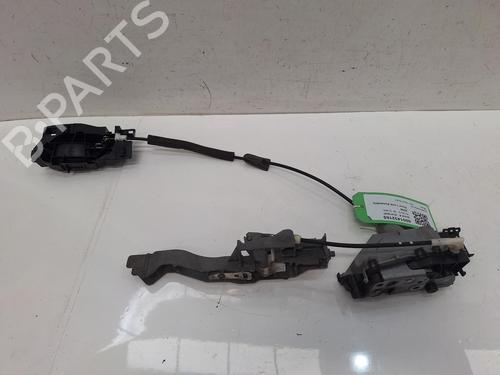 Used Rear right lock Rear right lock 26870972 26870972