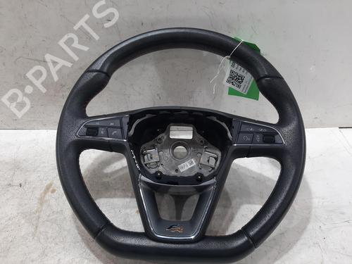 Stuur Stuur SEAT IBIZA IV (6J5, 6P1) 1.2 TSI (110 hp) 34338650 34338650
