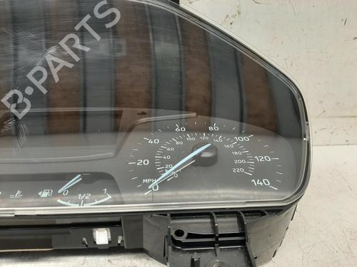 Instrument cluster FORD FIESTA VII (HJ, HF) 1.0 EcoBoost | BP26826067C47 