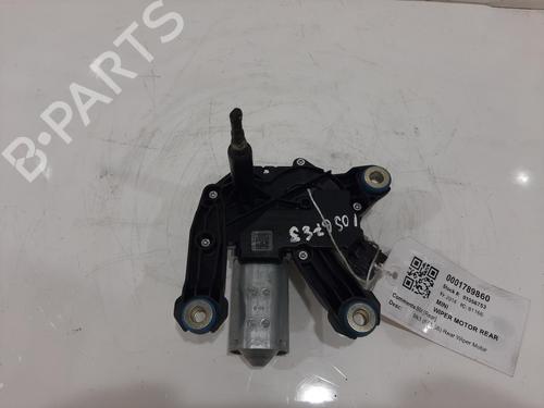 Motor limpa vidros traseiro Motor limpa vidros traseiro 38327776 38327776
