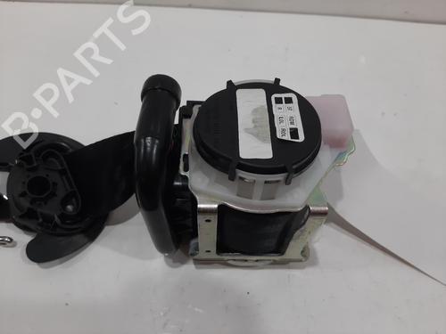 Front right seatbelt VW POLO VI (AW1, BZ1, AE1) 1.0 MPi | BP36855392I25 - Image 4