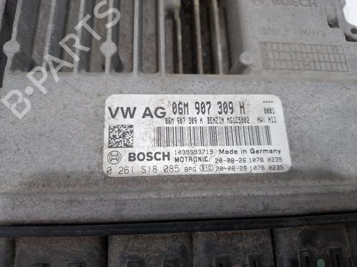 Engine control unit (ECU) AUDI A5 (F53, F5P) RS5 TFSI quattro | BP37991411M57 - Image 5