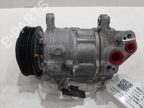 Used AC compressor BMW 1 (F40) 118 i (140 hp) 26836315