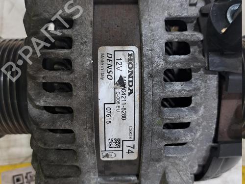 Alternator HONDA HR-V (RU) 1.6 i-DTEC (RU8) | BP38769990M7 - Image 2
