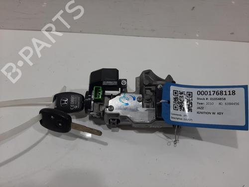 Blocchetto accensione Blocchetto accensione HONDA JAZZ III (GE_, GG_, GP_, ZA_) 1.3 i (GE6, GG3, GG6) (100 hp) 37157927 37157927