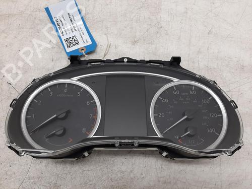 Used Instrument cluster NISSAN MICRA V (K14) 1.0 (71 hp) 26749932