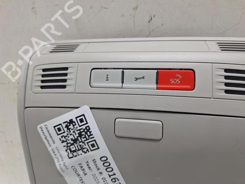 Kabinelys SKODA FABIA IV (PJ3) 1.0 MPI | BP32380575I8