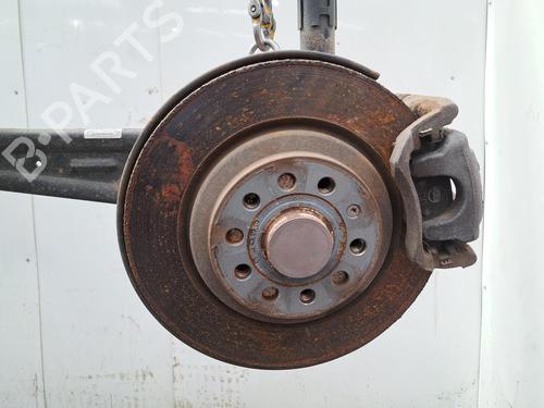Left rear suspension MG MG HS (AS23) 1.5 EHS Hybrid (CSA6463) | BP26816021M74 - Image 3