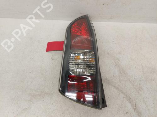 Left taillight SUBARU JUSTY IV 1.0 (M300) | BP26826848C34 