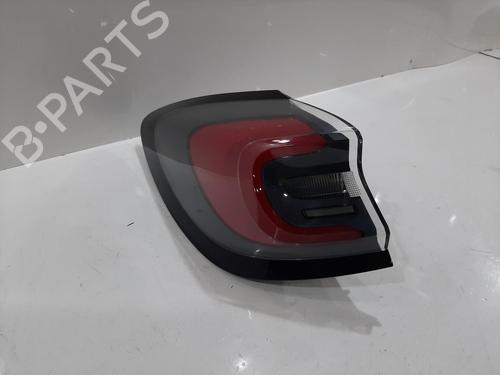 Used Left taillight Left taillight FORD PUMA (J2K, CF7) 1.0 EcoBoost (125 hp) 34101279 34101279
