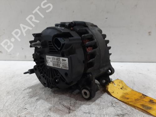 Alternator VW GOLF VI (5K1) 1.4 TSI | BP38800714M7 - Image 6