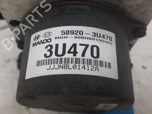 ABS pump KIA SPORTAGE III (SL) 1.7 CRDi | BP26844955M43 