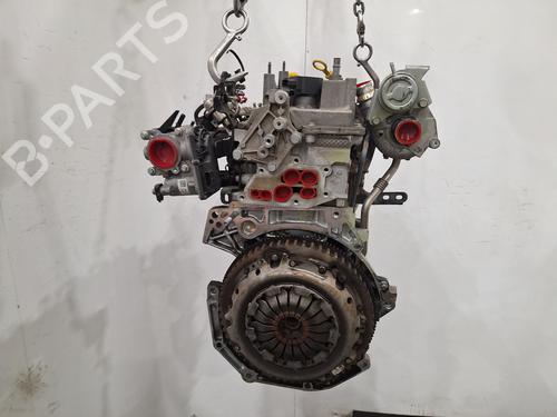 Engine RENAULT CAPTUR I (J5_, H5_) 0.9 TCe 90 | BP37172531M1 - Image 4