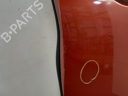 Right front door NISSAN QASHQAI / QASHQAI +2 I (J10, NJ10, JJ10E) 1.6 | BP27872724C3 