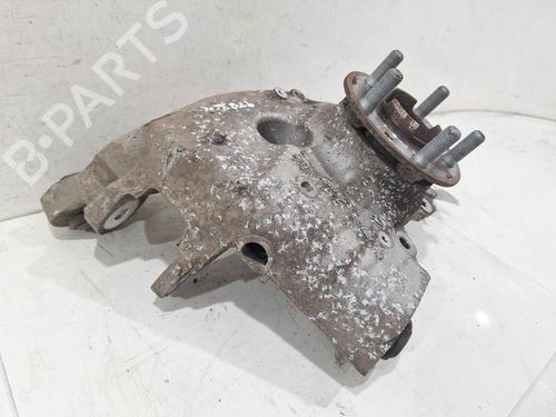 Right rear steering knuckle JAGUAR I-PACE (X590) EV400 AWD | BP29922443M28 
