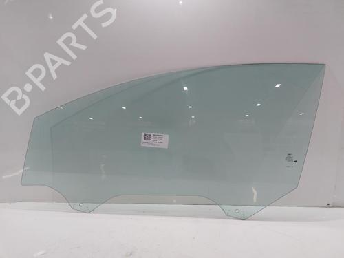 Used Front left door window FORD FIESTA VI (CB1, CCN) 1.25 (60 hp) 28039312