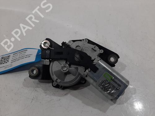 Used Rear wiper motor LAND ROVER RANGE ROVER SPORT II (L494) 4.4 SDV8 4x4 (340 hp) 26842138