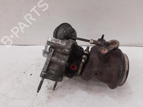 Turbolader/Kompressor VAUXHALL GRANDLAND X / GRANDLAND (A18) 1.2 Turbo (75) | BP29553519M71 