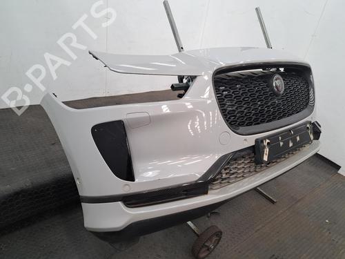 Front bumper JAGUAR I-PACE (X590) EV400 AWD | BP37223077C7 - Image 2