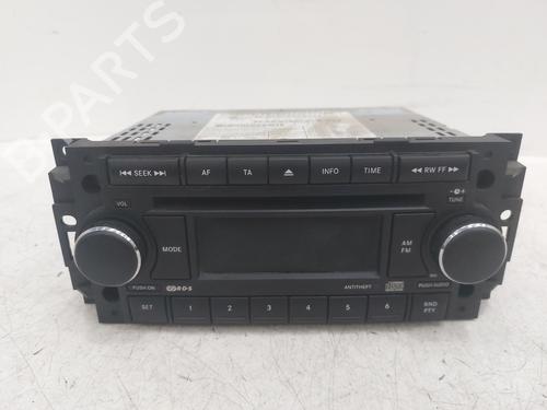 Used Radio JEEP PATRIOT (MK74) 2.0 CRD 4x4 (140 hp) 26758320
