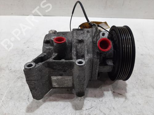 AC Kompressor MAZDA 2 (DE_, DH_) 1.3 (DE3FS) | BP29988718M34 