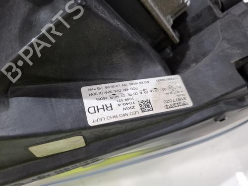 Left headlight VOLVO V40 Hatchback (525) T3 | BP40455305C28 - Image 2