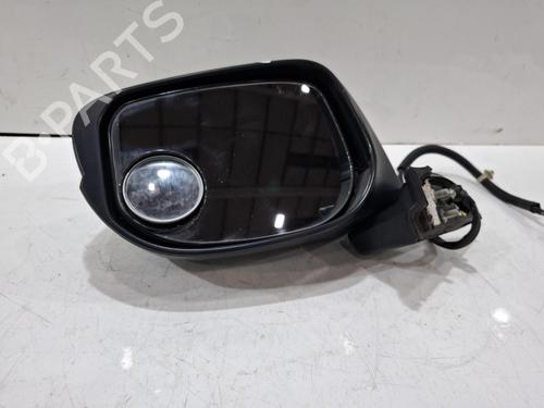 Used Left mirror Left mirror HONDA JAZZ III (GE_, GG_, GP_, ZA_) 1.3 i (GE6, GG3, GG6) (100 hp) 40500522 40500522