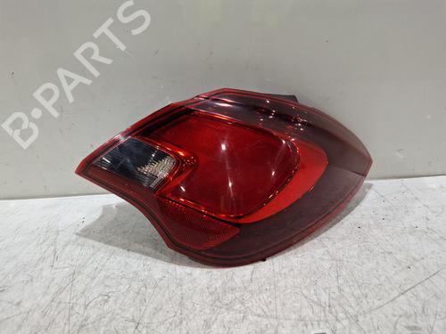 Used Right taillight Right taillight 39433221 39433221