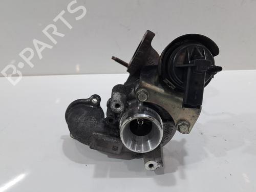 Used Turbocharger/Supercharger CITROËN BERLINGO Box Body/MPV (B9) 1.6 HDi / BlueHDi 75 (75 hp) 28379883