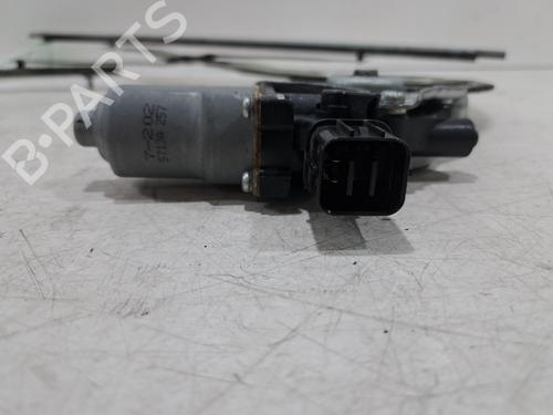 Front left window mechanism MITSUBISHI ASX (GA_W_) 1.8 DI-D 4WD (GA6W) | BP34644725C22  - Image 5