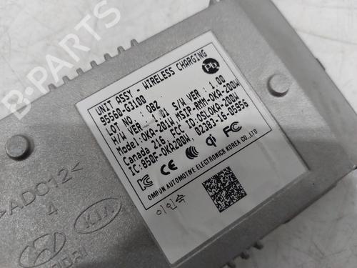 Control unit HYUNDAI i30 (PDE, PD, PDEN) 2.0 N | BP26815070M11 - Image 3