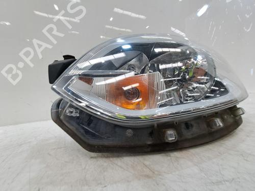 Left headlight VW UP! (121, 122, BL1, BL2, BL3, 123) 1.0 | BP39202302C28 - Image 3