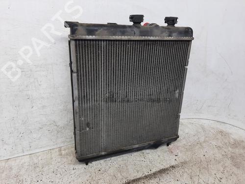 Kølerpakke CITROËN DS3 Convertible 1.6 VTi 120 | BP26847142M120 