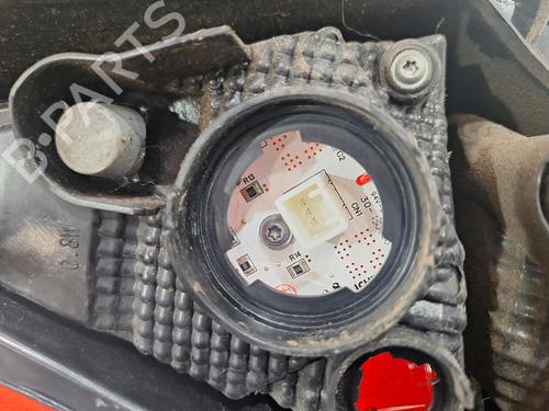 Høyre baklys NISSAN NOTE (E12) 1.2 | BP31812605C35