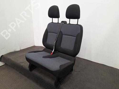 Left front seat VAUXHALL VIVARO B Van (X82) 1.6 CDTi | BP38604287C15 - Image 3