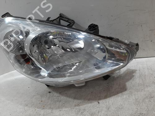Right headlight PEUGEOT PARTNER Tepee 1.6 HDi 90 | BP37072589C29  - Image 6