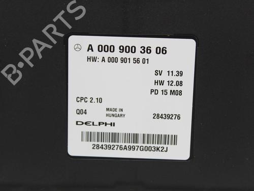 Control unit MERCEDES-BENZ C-CLASS (W204) C 63 AMG (204.077) | BP26871826M11 