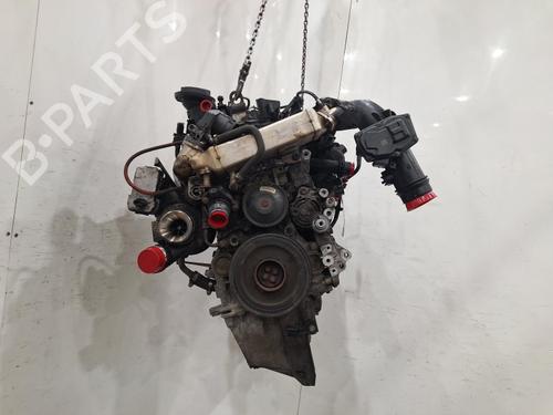 Used Engine Engine BMW X1 (E84) xDrive 18 d (143 hp) 40128335 40128335
