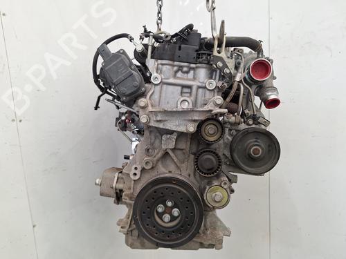 Used Engine Engine VAUXHALL ZAFIRA Mk III (P12) 1.6 CDTi (75) (135 hp) 34179656 34179656