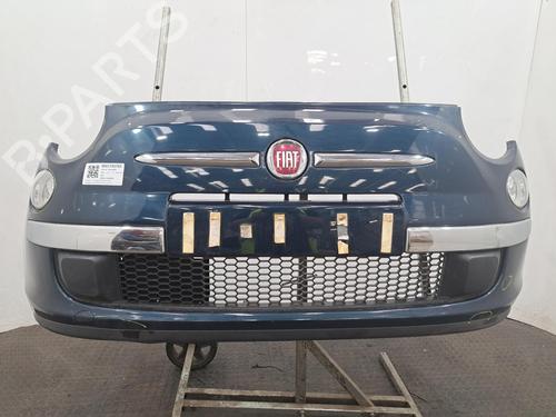front-bumper-fiat-500-312_-2007-36551494 main image